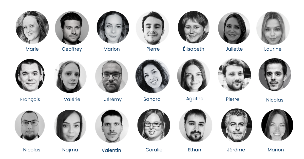 Équipe Training Square