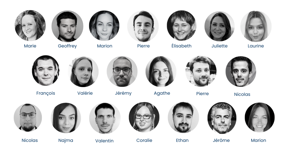 Équipe Training Square