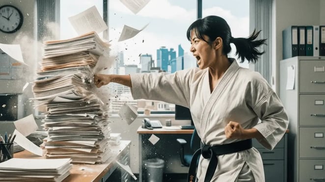 gestion administrative : reprendre le controle