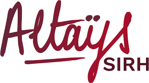 Altays logo Altays logo