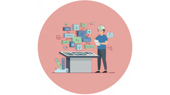 BLOG - Top 7 des défis RH en 2026 – et comment les solutions TMS peuvent aider