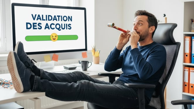 evaluation d efficience de la formation