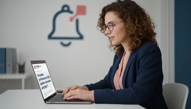 formation professionnelle 2026