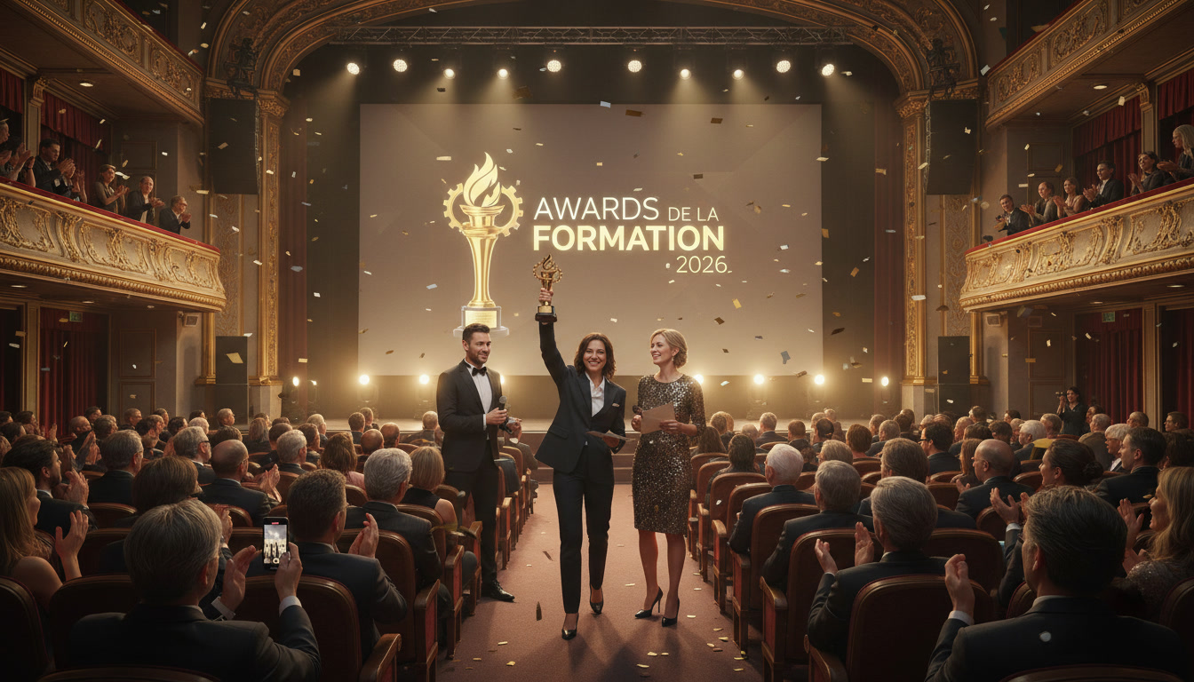 Top 10 des formations tendances en 2026 - les incontournables