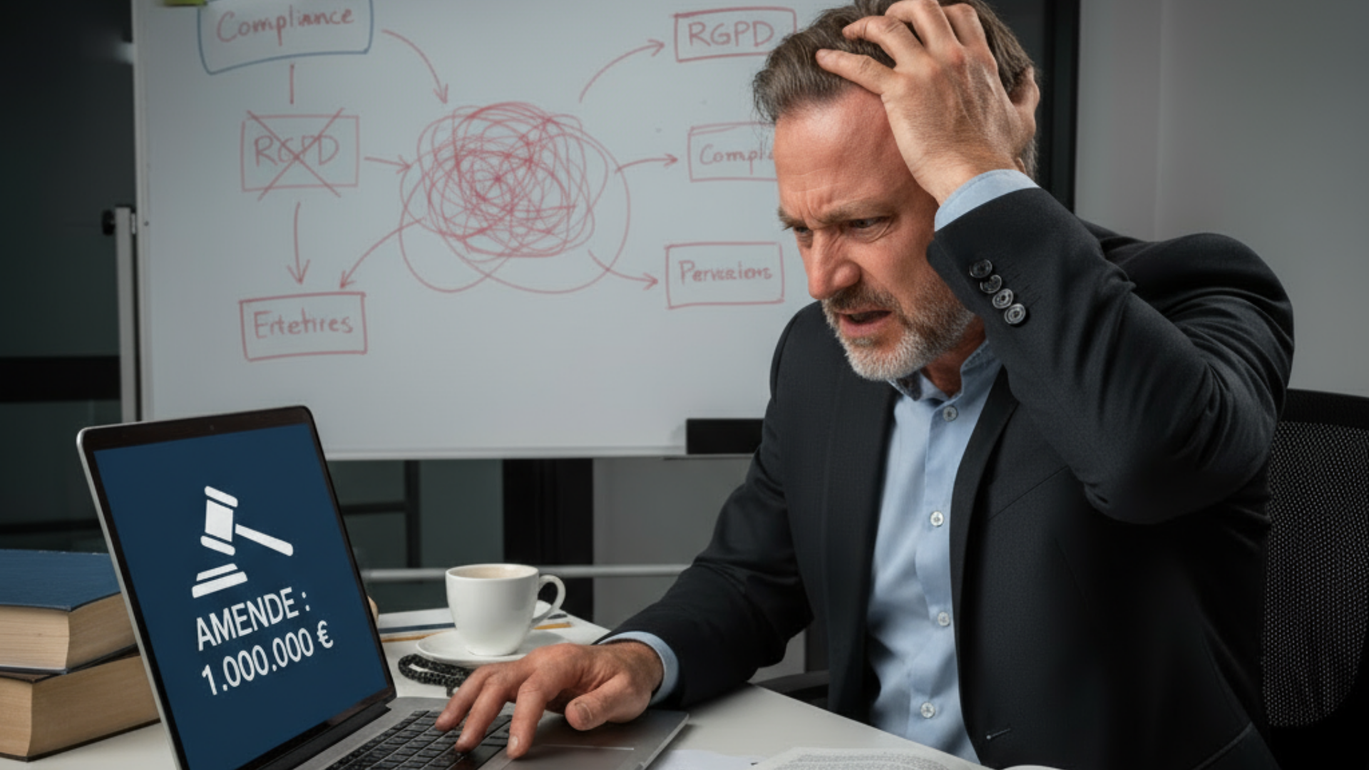 RGPD : les erreurs qui peuvent couter cher aux responsables de formation