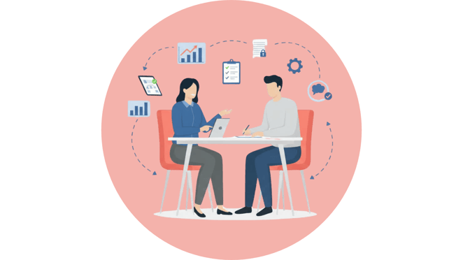 Bannière article - Entretien Annuel RH