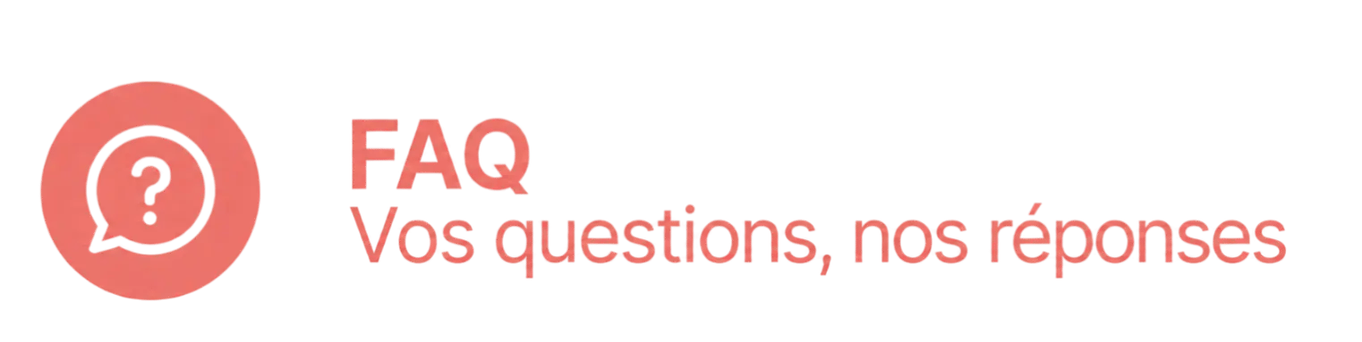 Bandeau FAQ