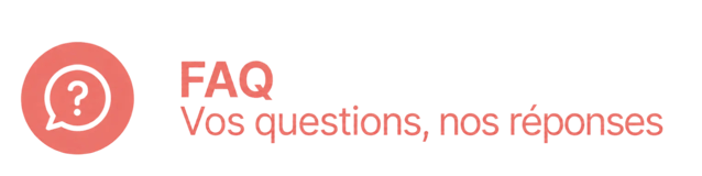 Bandeau FAQ