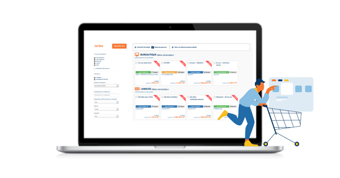 Catalogue de formations