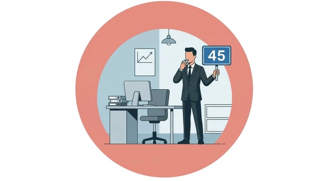 Entretien professionnel après 45 ans - réussir l’entretien de mi-carrière avec la réforme 2025