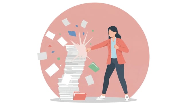 Gestion administrative de la formation - comment reprendre le contrôle (et libérer enfin du temps)