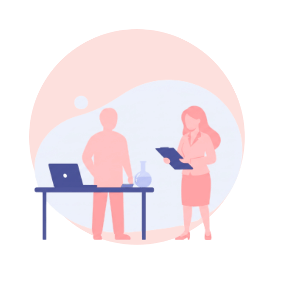 Illustration - Formation dans l'industrie chimique