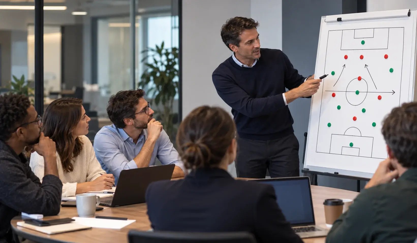 Impact formation perfomance entreprise - 6 KPI vraiment utiles