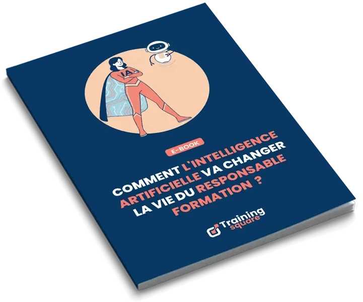Livre blanc - Comment l'intelligence artificielle va changer la vie du responsable formation Livre blanc - Comment l'intelligence artificielle va changer la vie du responsable formation