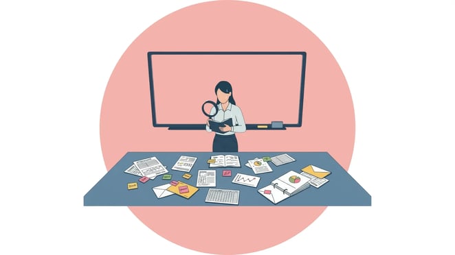 Logiciel de suivi des KPI formation - les 5 indicateurs à suivre (et comment les automatiser)