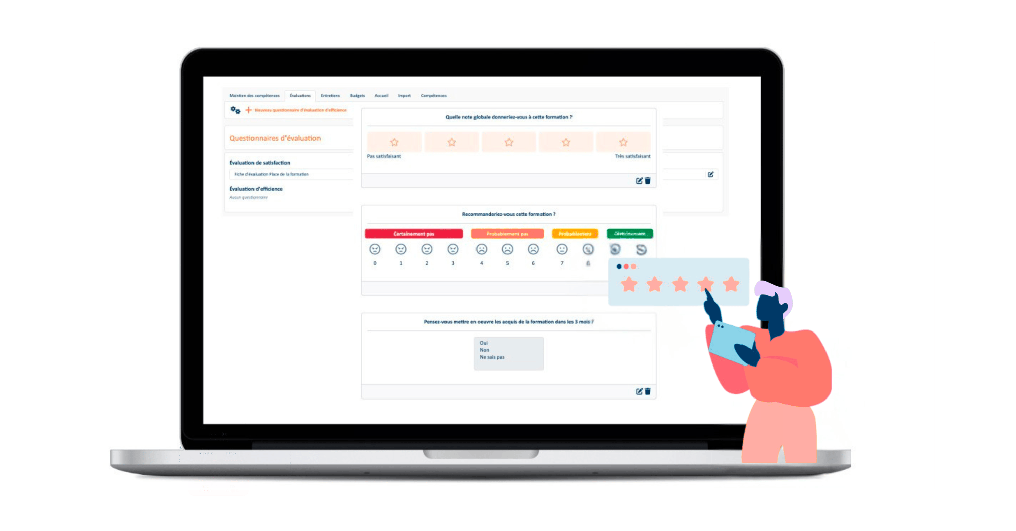 Capture-écran-logiciel---Questionnaires-dévaluation