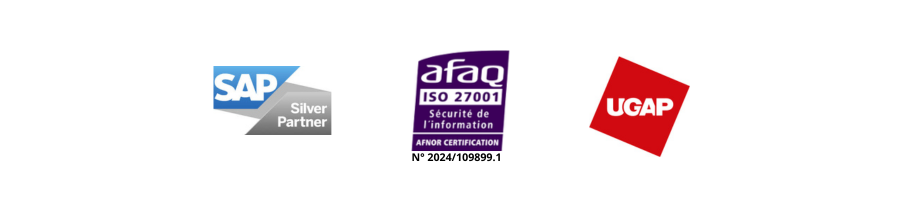 Sap silver partner Iso 27001 Ugap Sap silver partner Iso 27001 Ugap