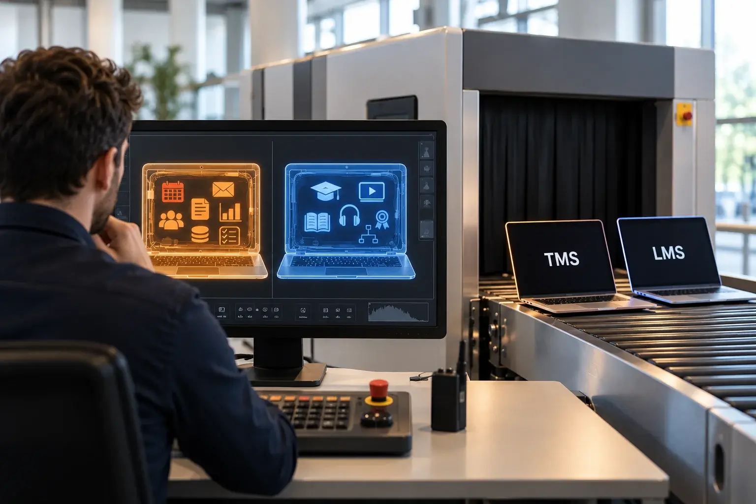 TMS vs LMS : quelles différences pour les responsables formation ?