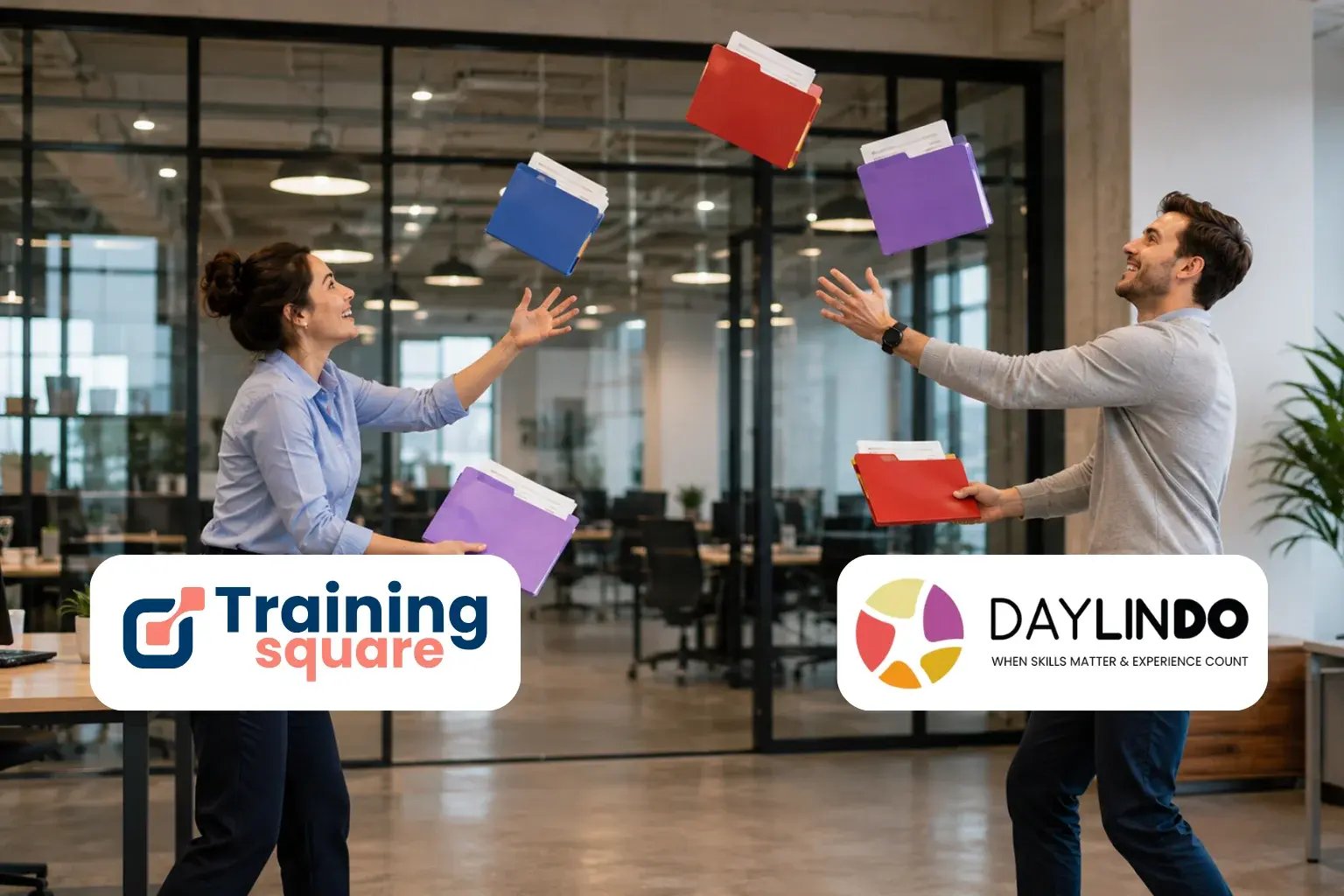 Training Square x Daylindo : Comment piloter la compétence dans les organisations industrielles multisites ?