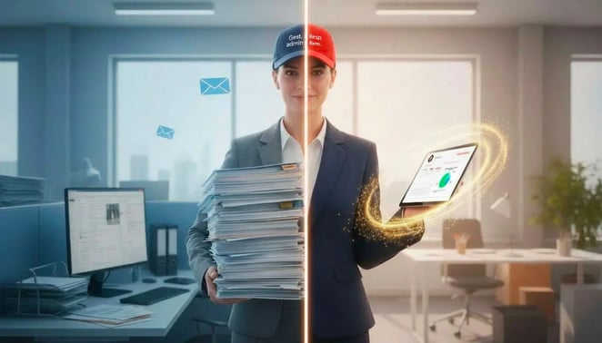 gestion administrative : reprendre le controle