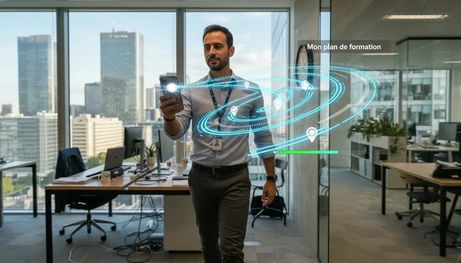 Portail formation : comment rendre vos collaborateurs vraiment autonomes