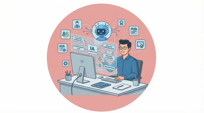 gemini-image-2_même_style_un_responsabel_formation_à_son_bureau_aidé_par_l_IA_pour_gérer_se-1-2