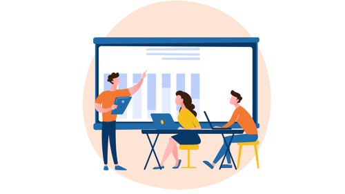 Formation en entreprise