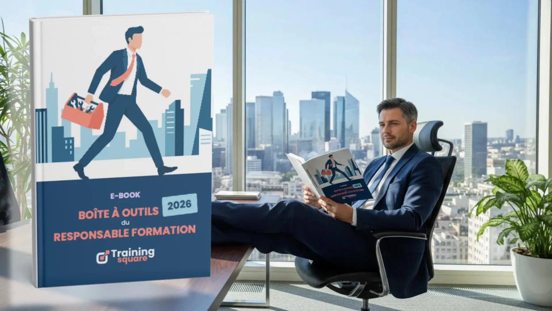 Livra blanc La Boite à outils 2026 du responsable formation