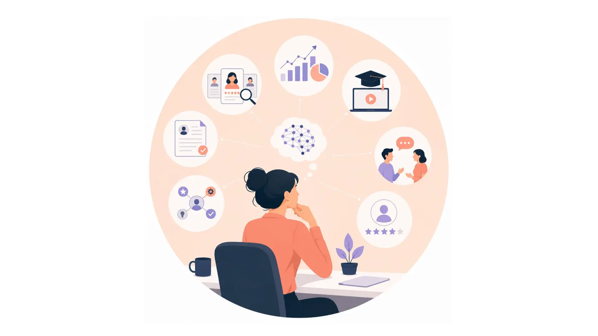 IA RH : quels usages sont vraiment utiles pour les RH en 2026 ?