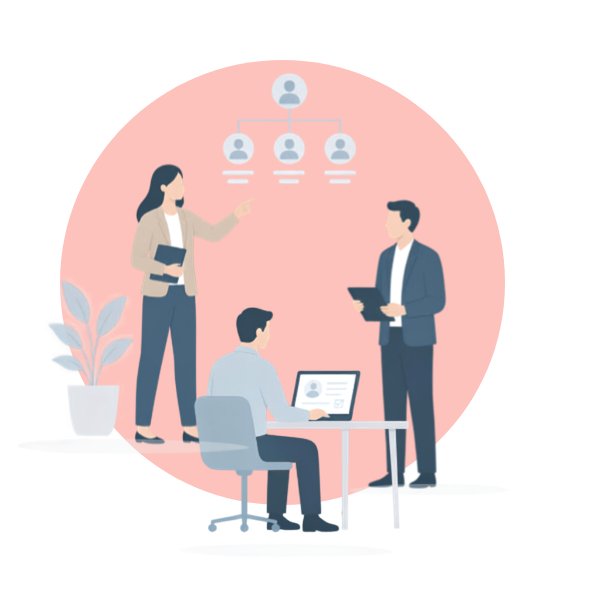Interview Carrier - Cas d'une entreprise de 4000 salariés