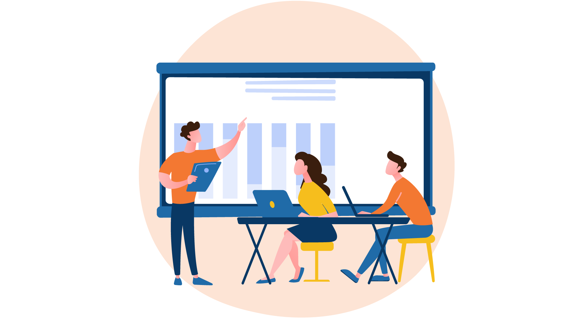 Formation en entreprise